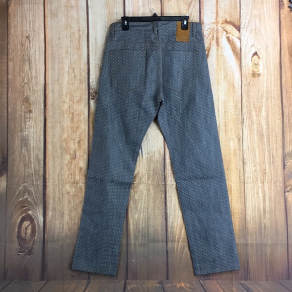 ☮️Men’s Mostly Heard Rarely Seen Selvedge denim - Picture 8 of 8